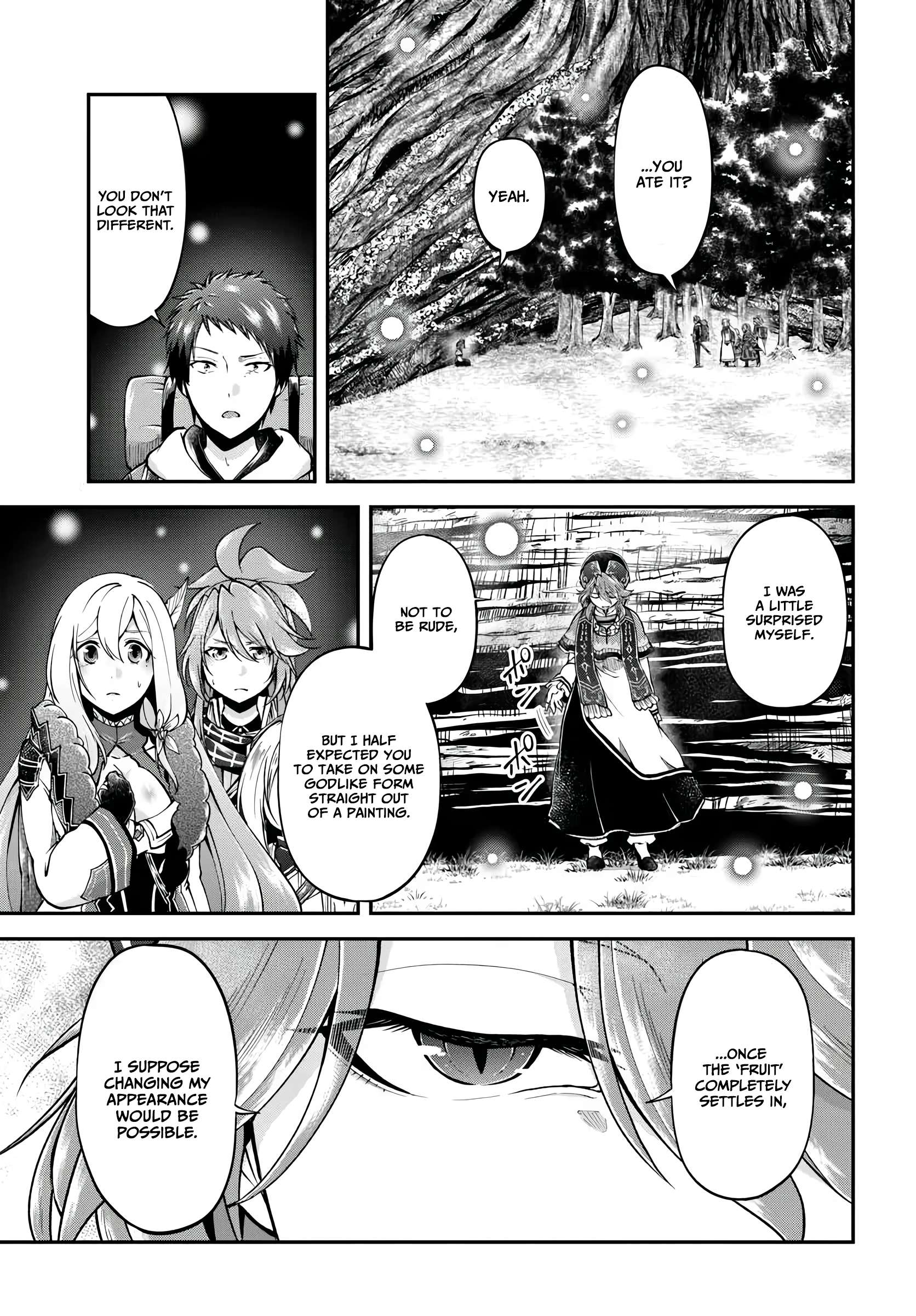 Isekai Cheat Survival Meshi Chapter 72 - Page 26
