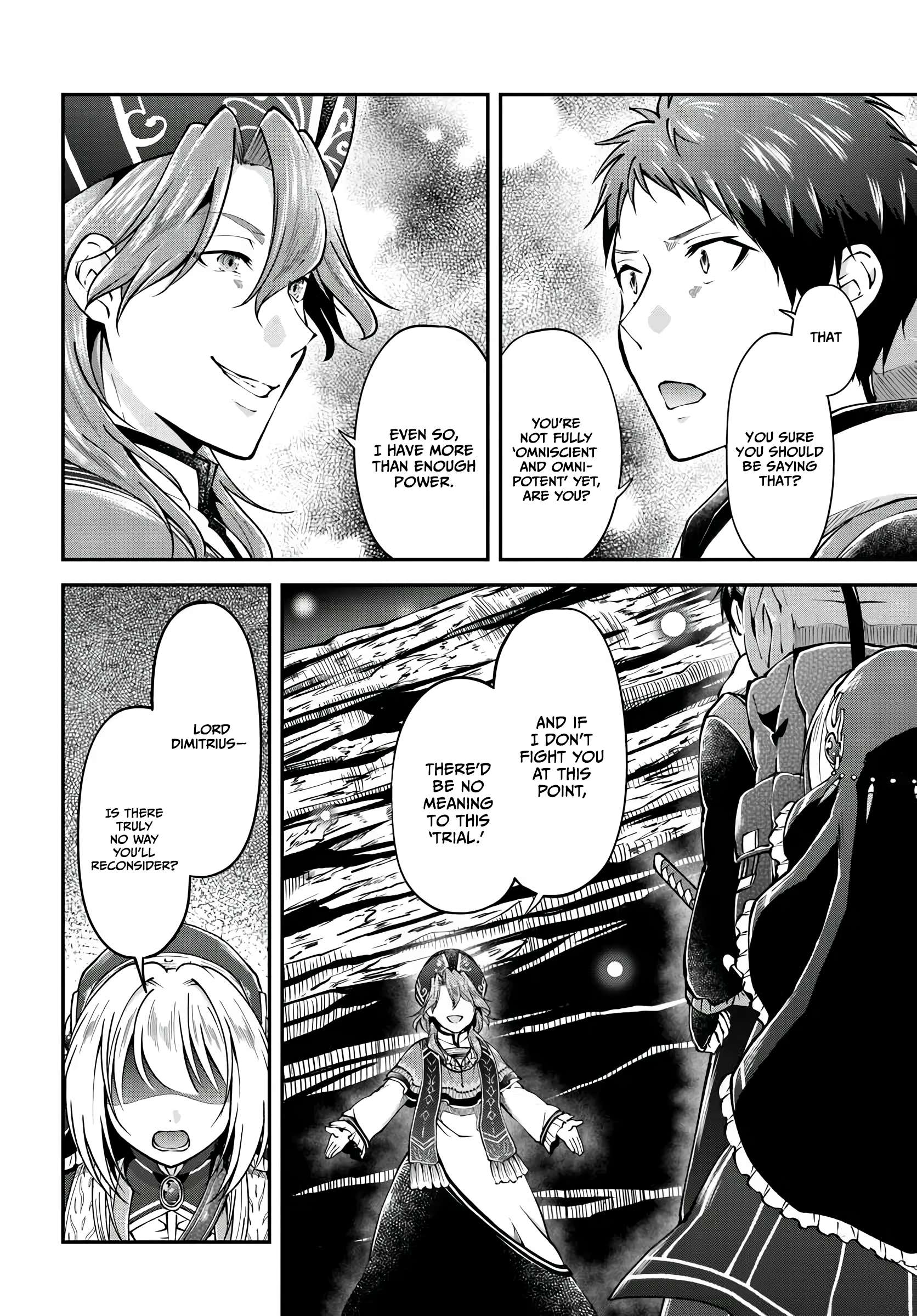 Isekai Cheat Survival Meshi Chapter 72 - Page 27