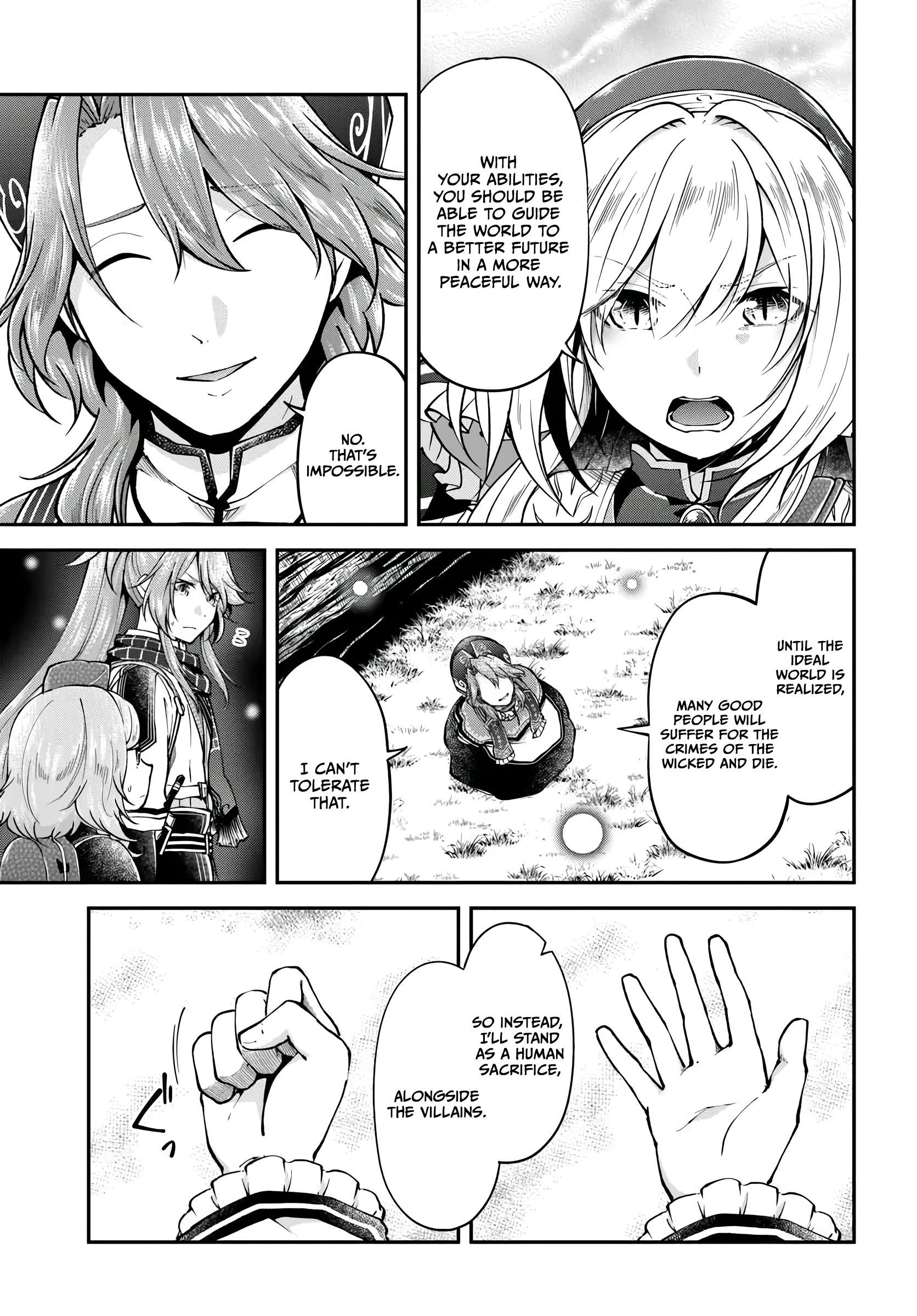 Isekai Cheat Survival Meshi Chapter 72 - Page 28