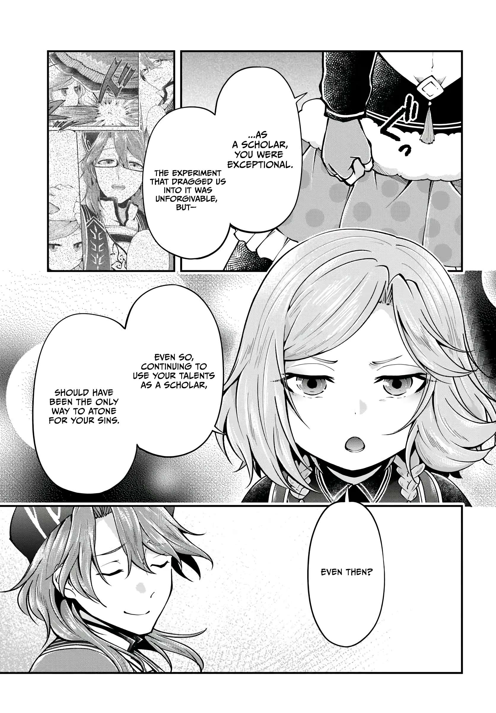 Isekai Cheat Survival Meshi Chapter 72 - Page 30