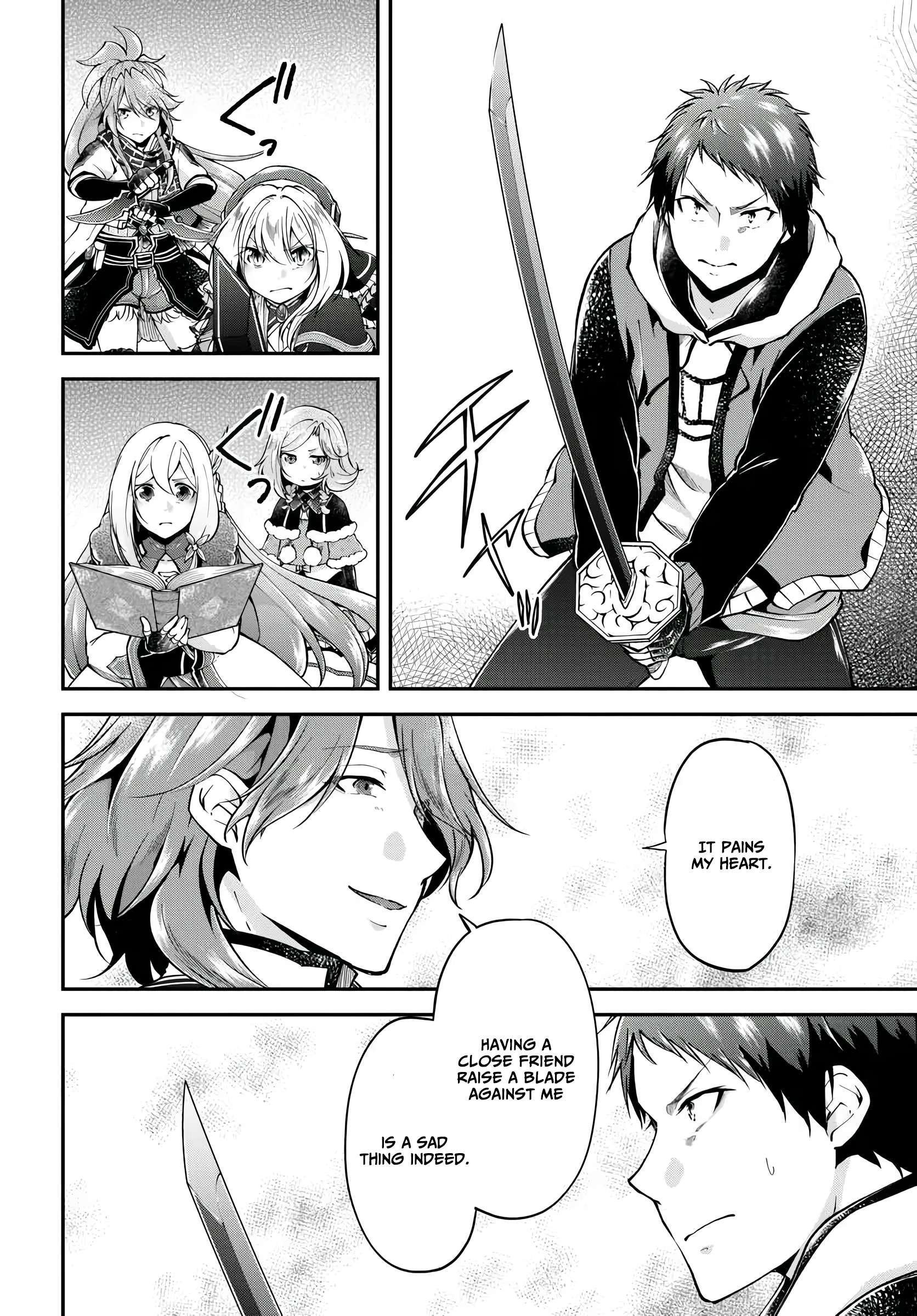 Isekai Cheat Survival Meshi Chapter 72 - Page 33