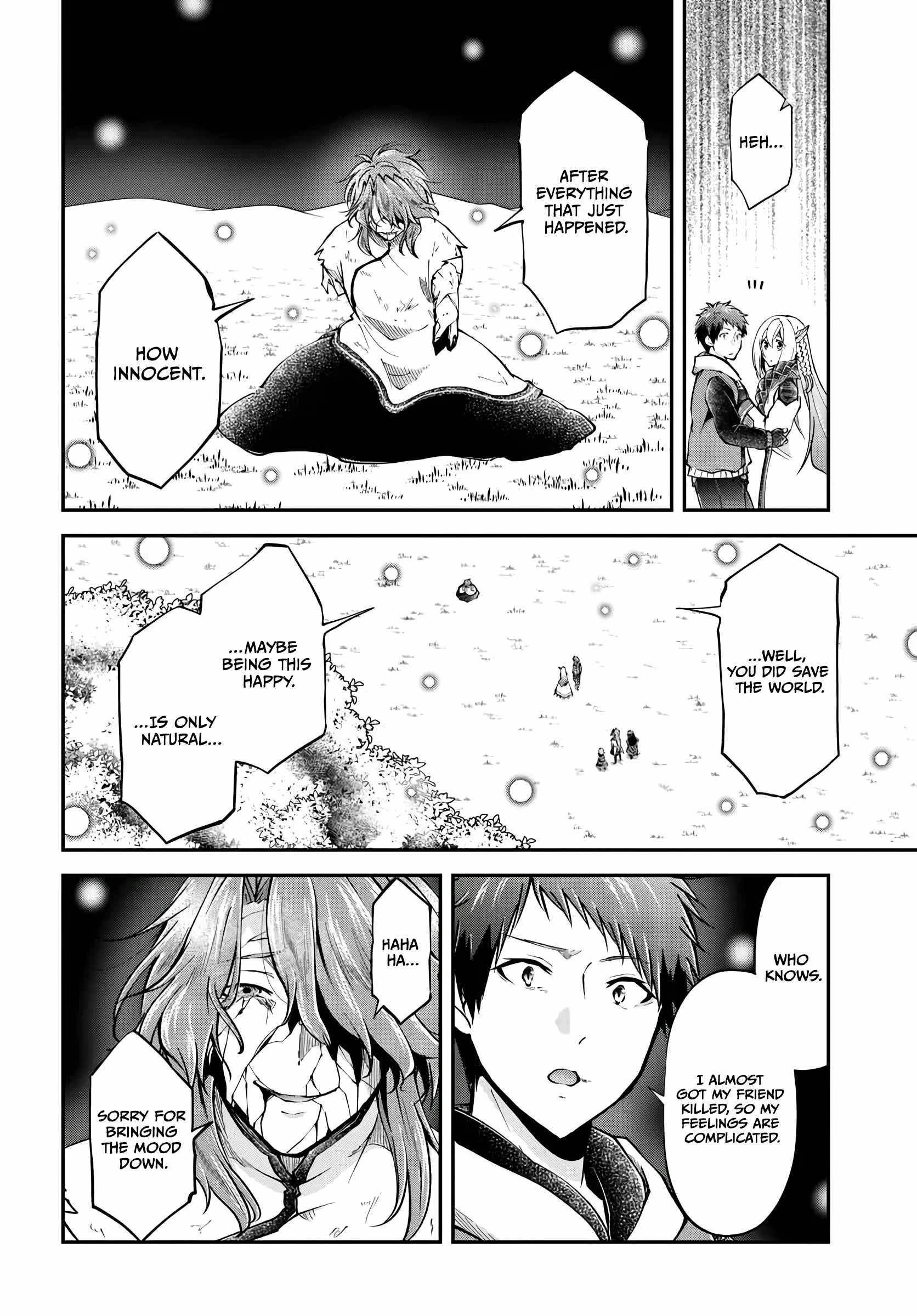 Isekai Cheat Survival Meshi Chapter 74 - Page 21