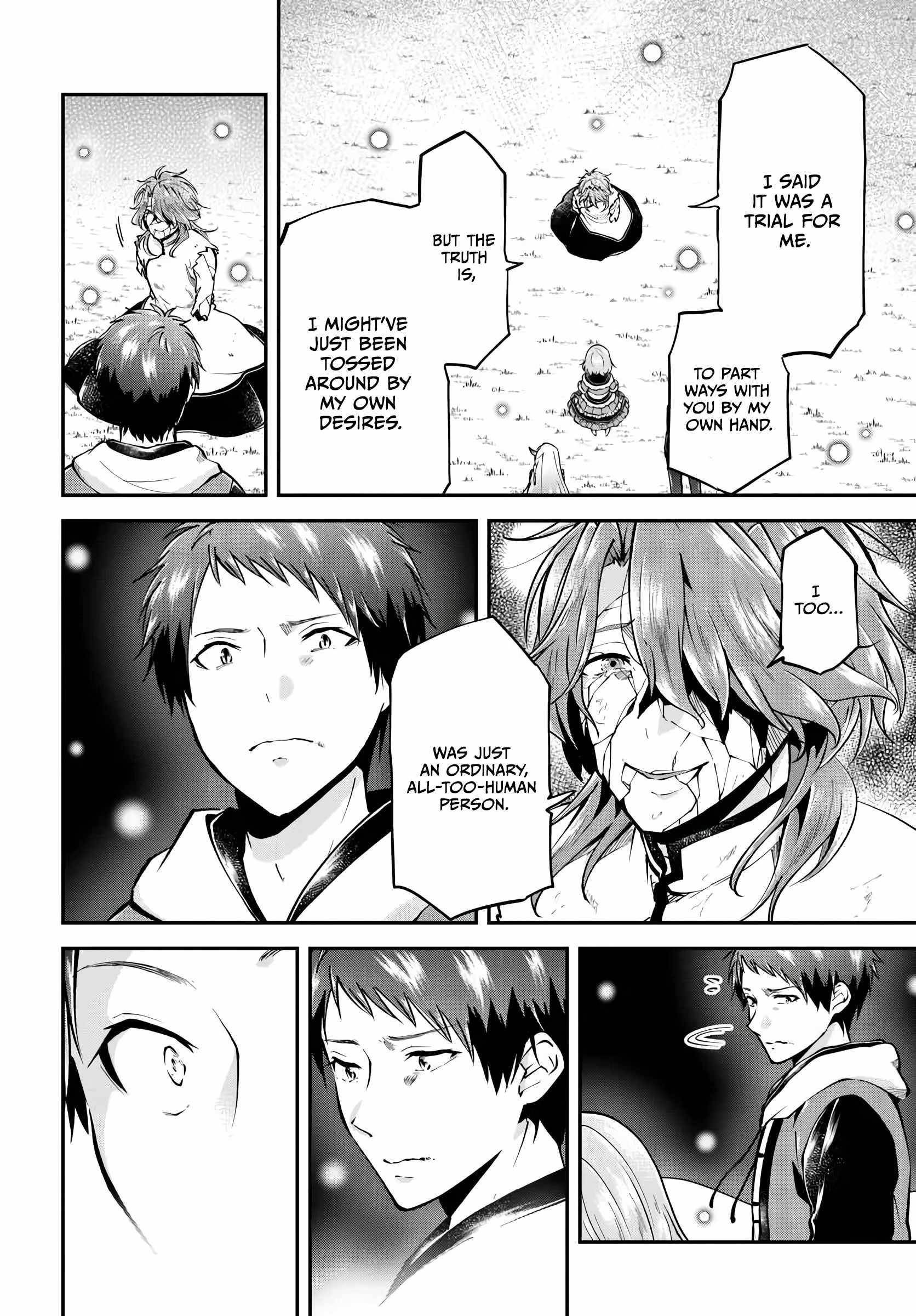 Isekai Cheat Survival Meshi Chapter 74 - Page 23