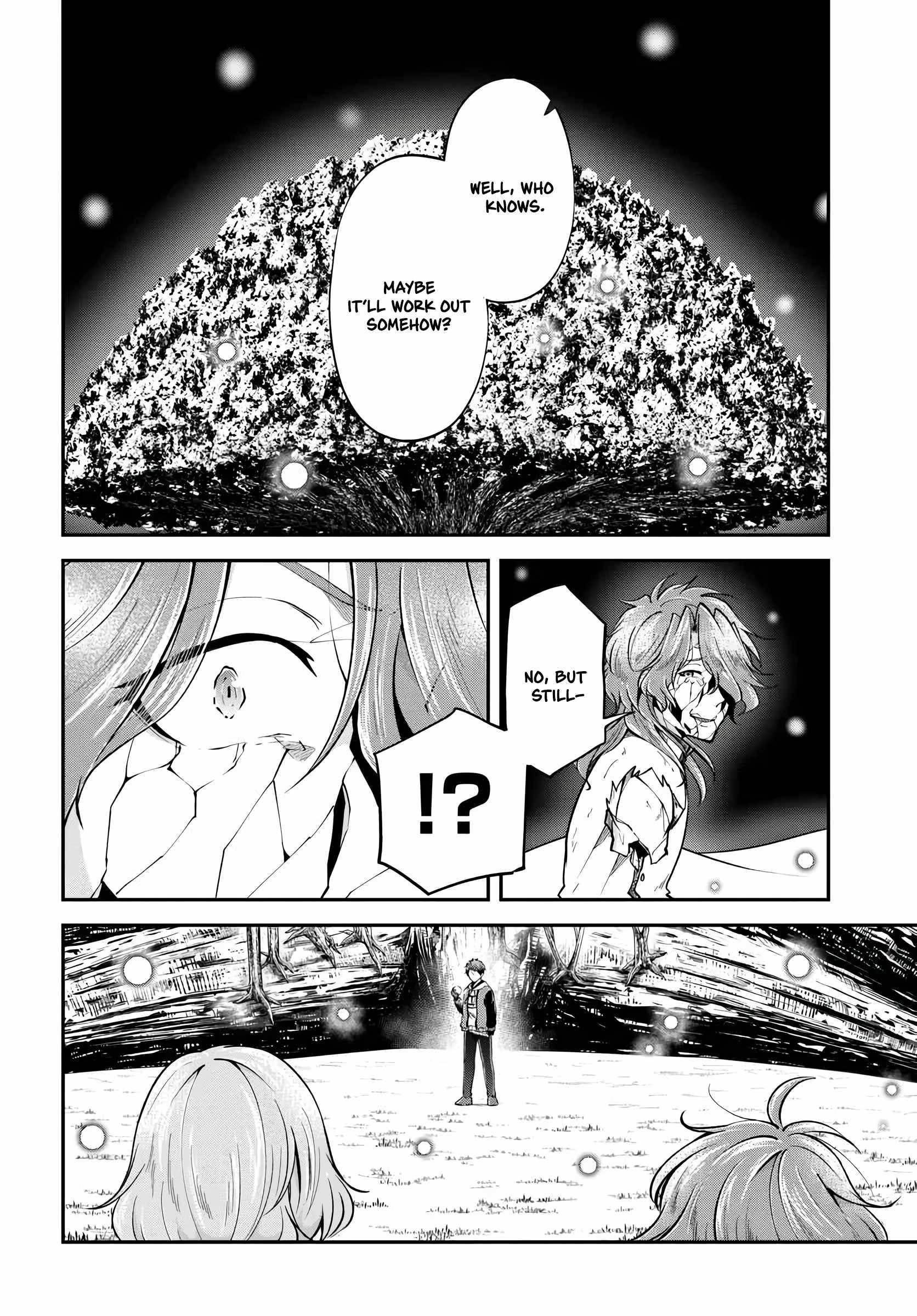 Isekai Cheat Survival Meshi Chapter 74 - Page 25