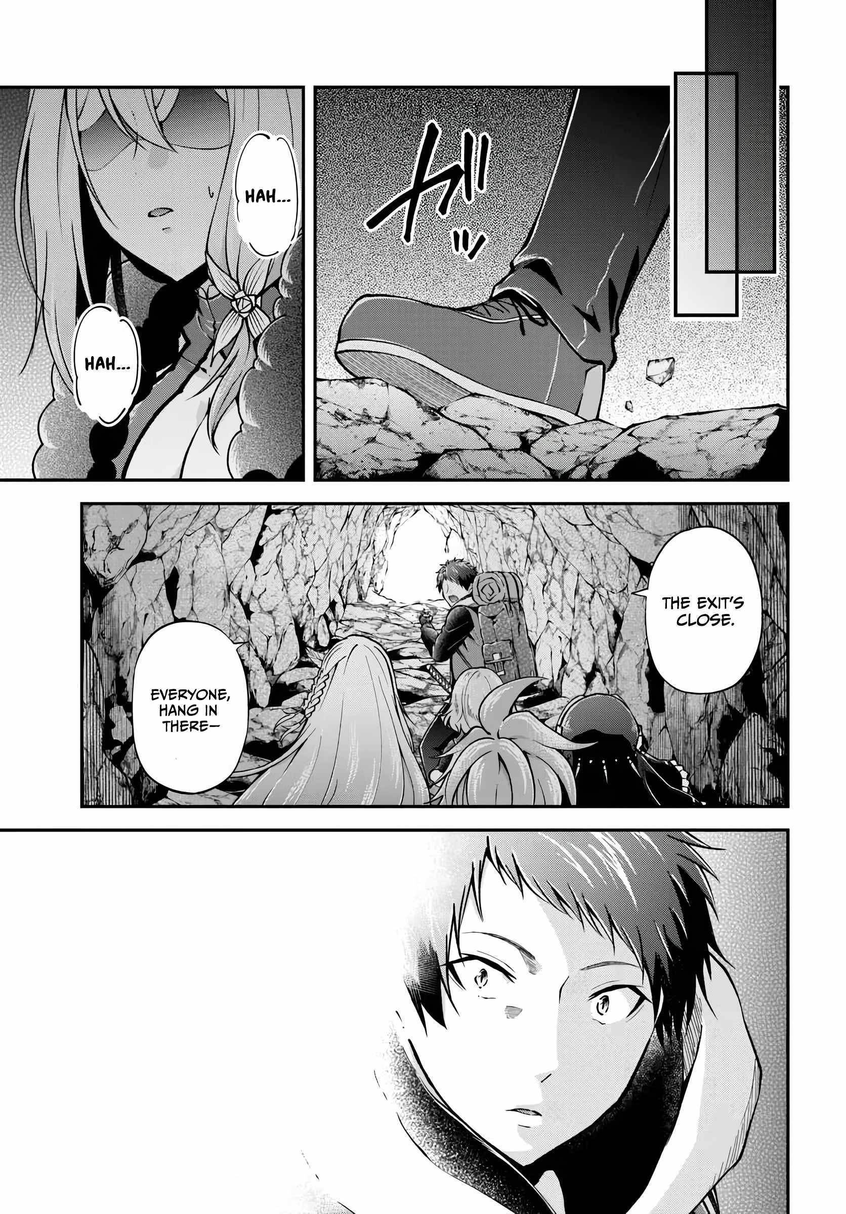 Isekai Cheat Survival Meshi Chapter 75 - Page 25