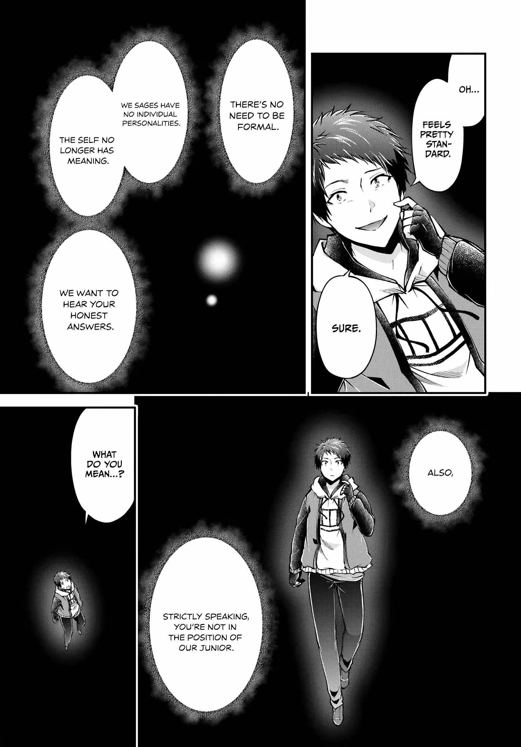Isekai Cheat Survival Meshi Chapter 75 - Page 3