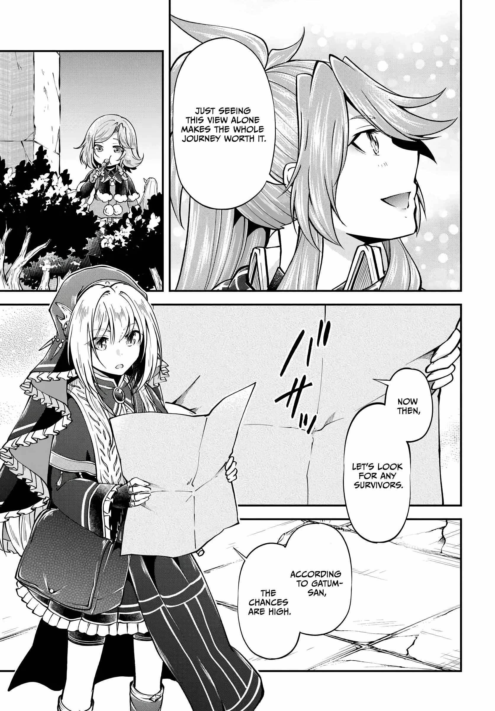 Isekai Cheat Survival Meshi Chapter 75 - Page 30