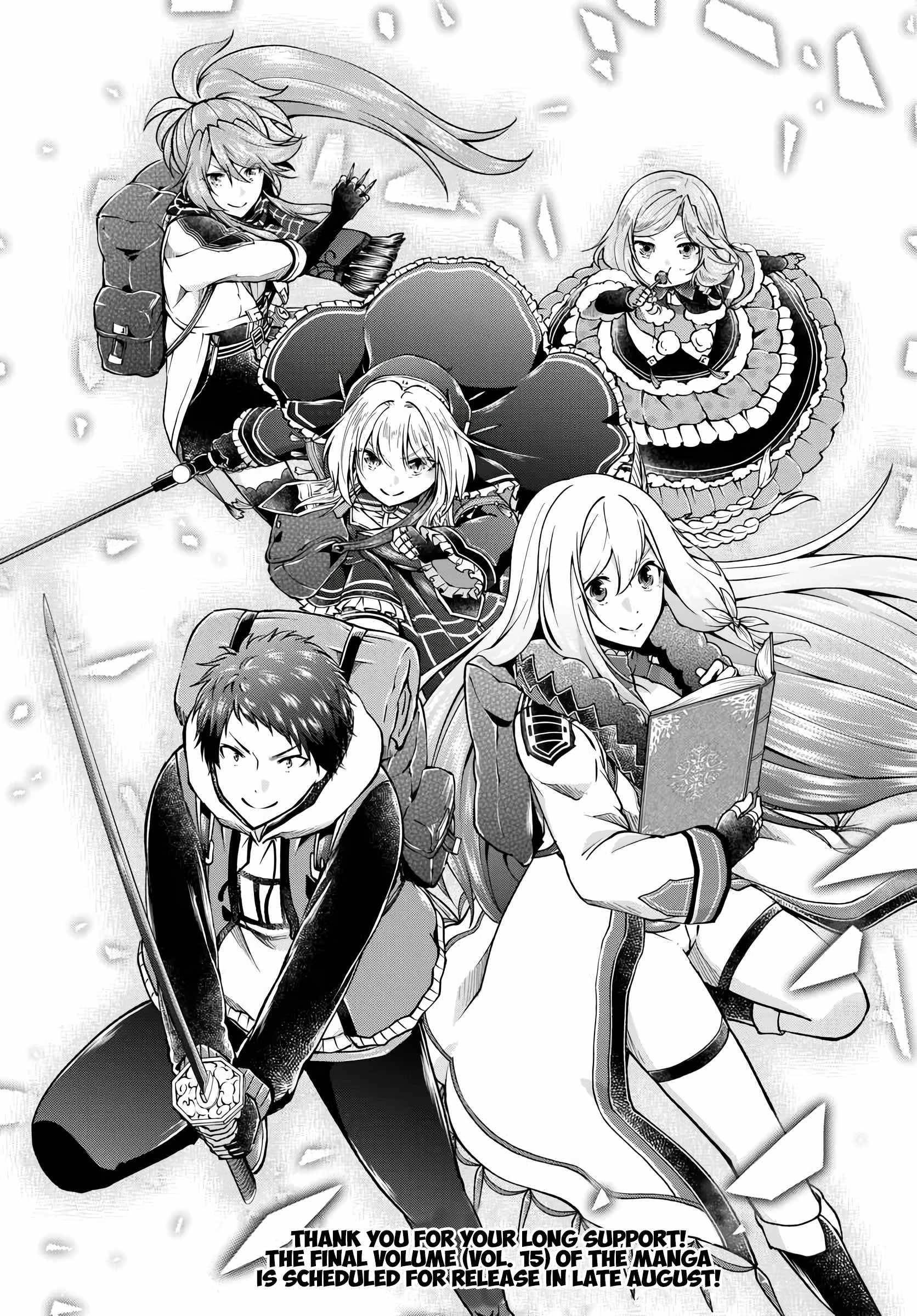 Isekai Cheat Survival Meshi Chapter 75 - Page 35