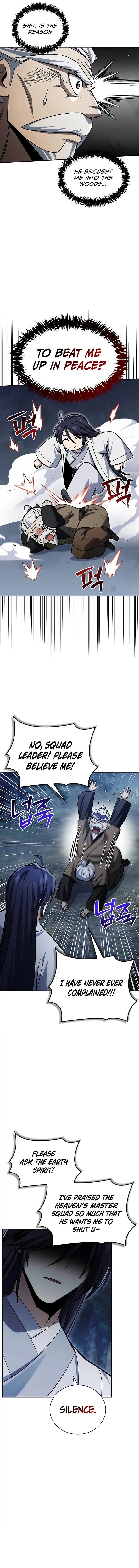 Heavenly Grand Archive’s Young Master Chapter 154 - Page 6