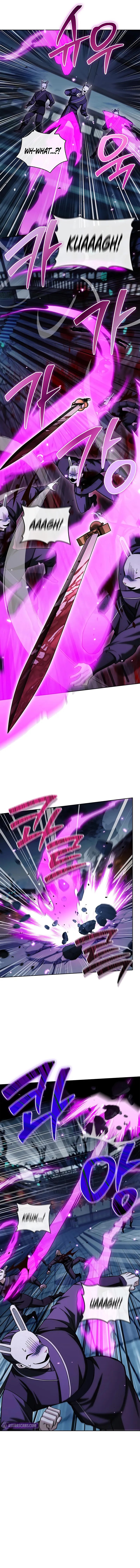 Heavenly Grand Archive’s Young Master Chapter 161 - Page 13