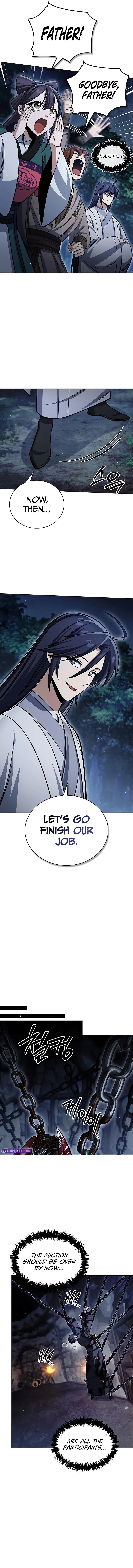 Heavenly Grand Archive’s Young Master Chapter 164 - Page 14