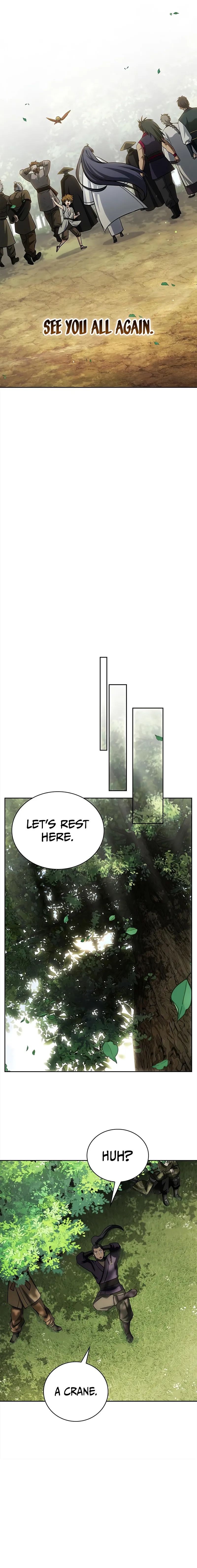 Heavenly Grand Archive’s Young Master Chapter 166 - Page 11