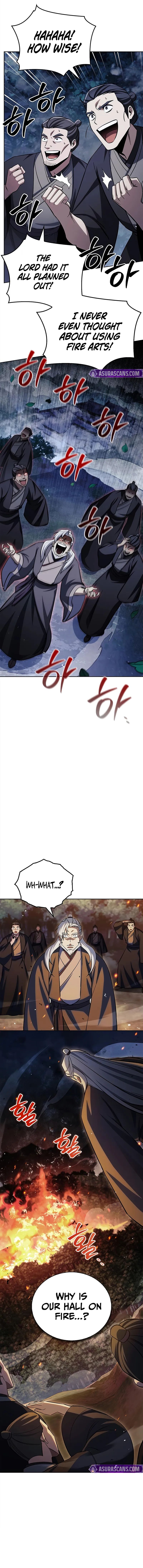 Heavenly Grand Archive’s Young Master Chapter 168 - Page 10