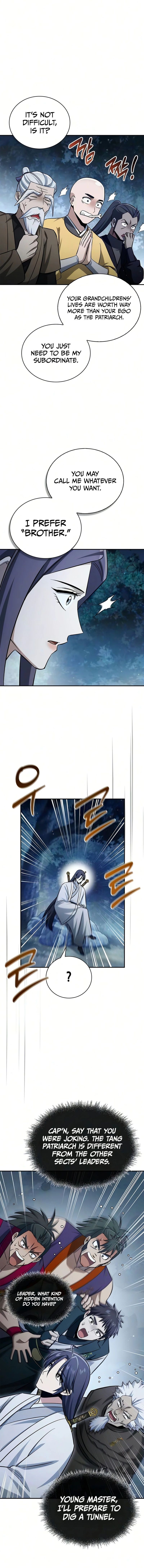 Heavenly Grand Archive’s Young Master Chapter 178 - Page 10