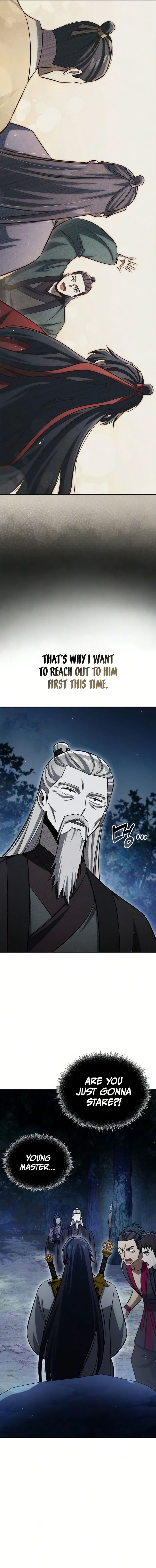 Heavenly Grand Archive’s Young Master Chapter 178 - Page 12