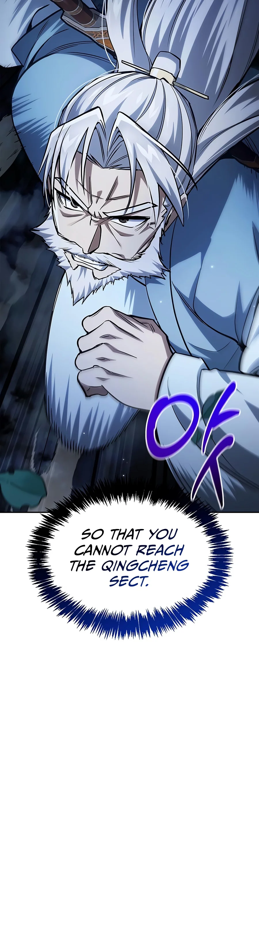 Heavenly Grand Archive’s Young Master Chapter 183 - Page 3