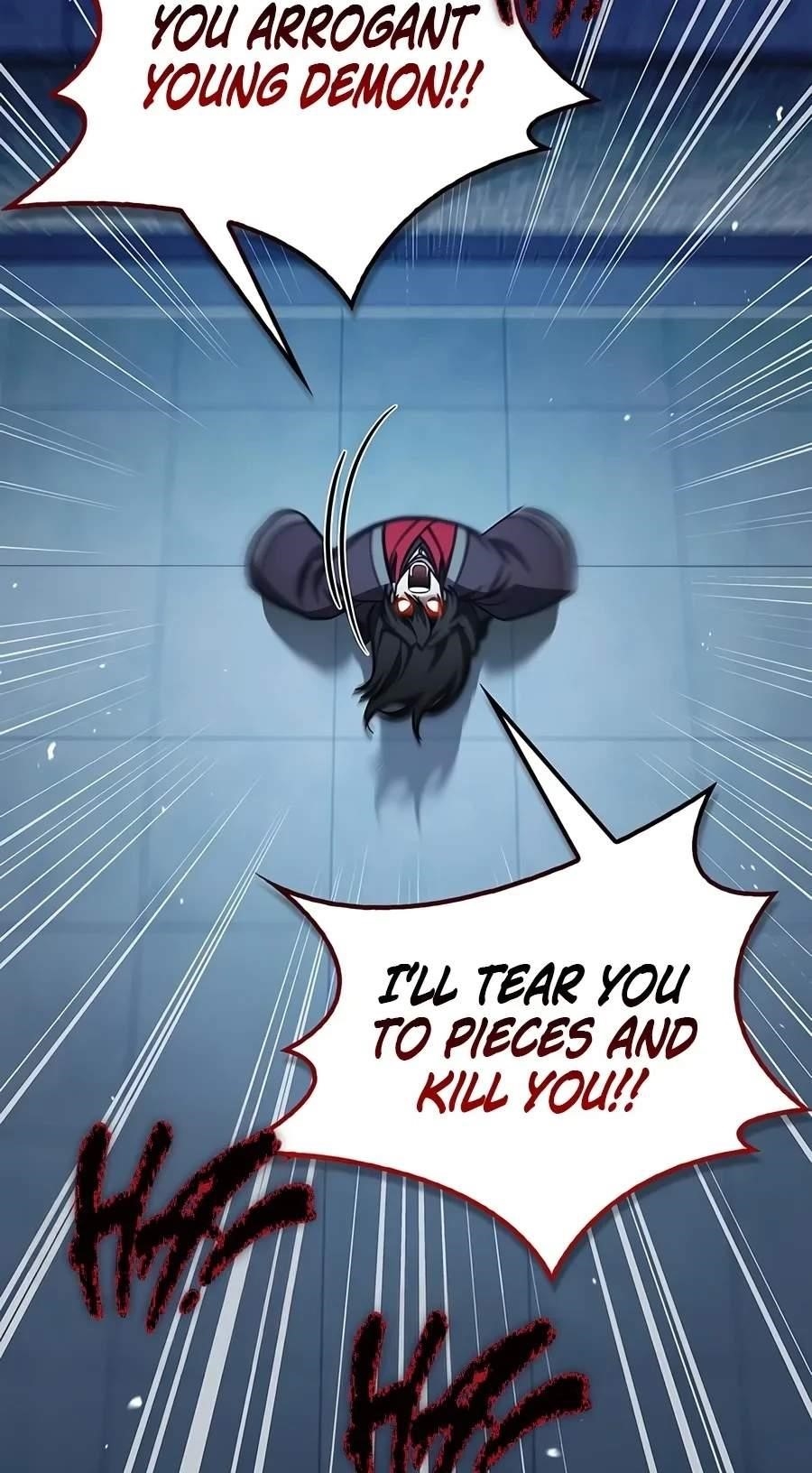 Heavenly Grand Archive’s Young Master Chapter 186 - Page 104