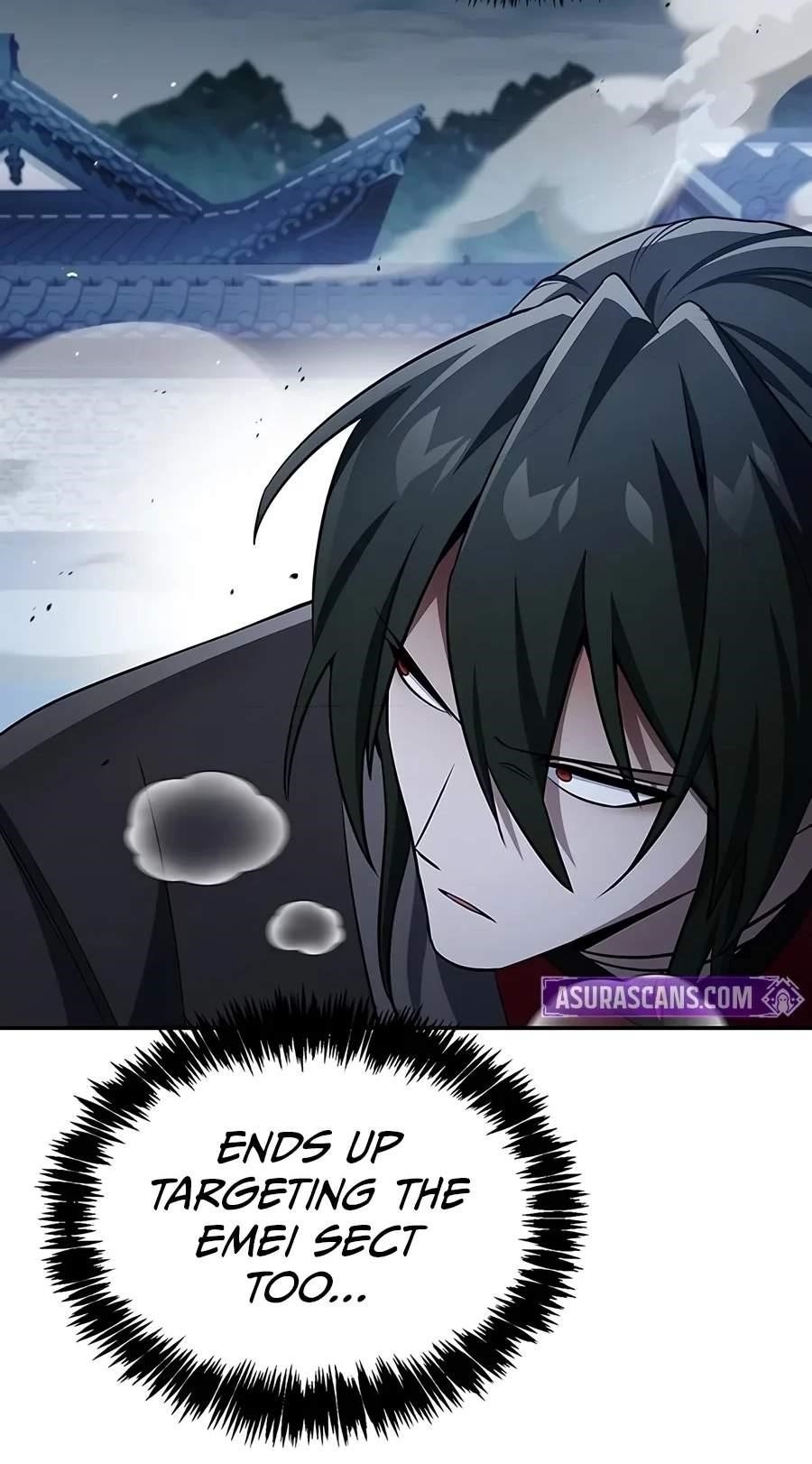 Heavenly Grand Archive’s Young Master Chapter 186 - Page 115