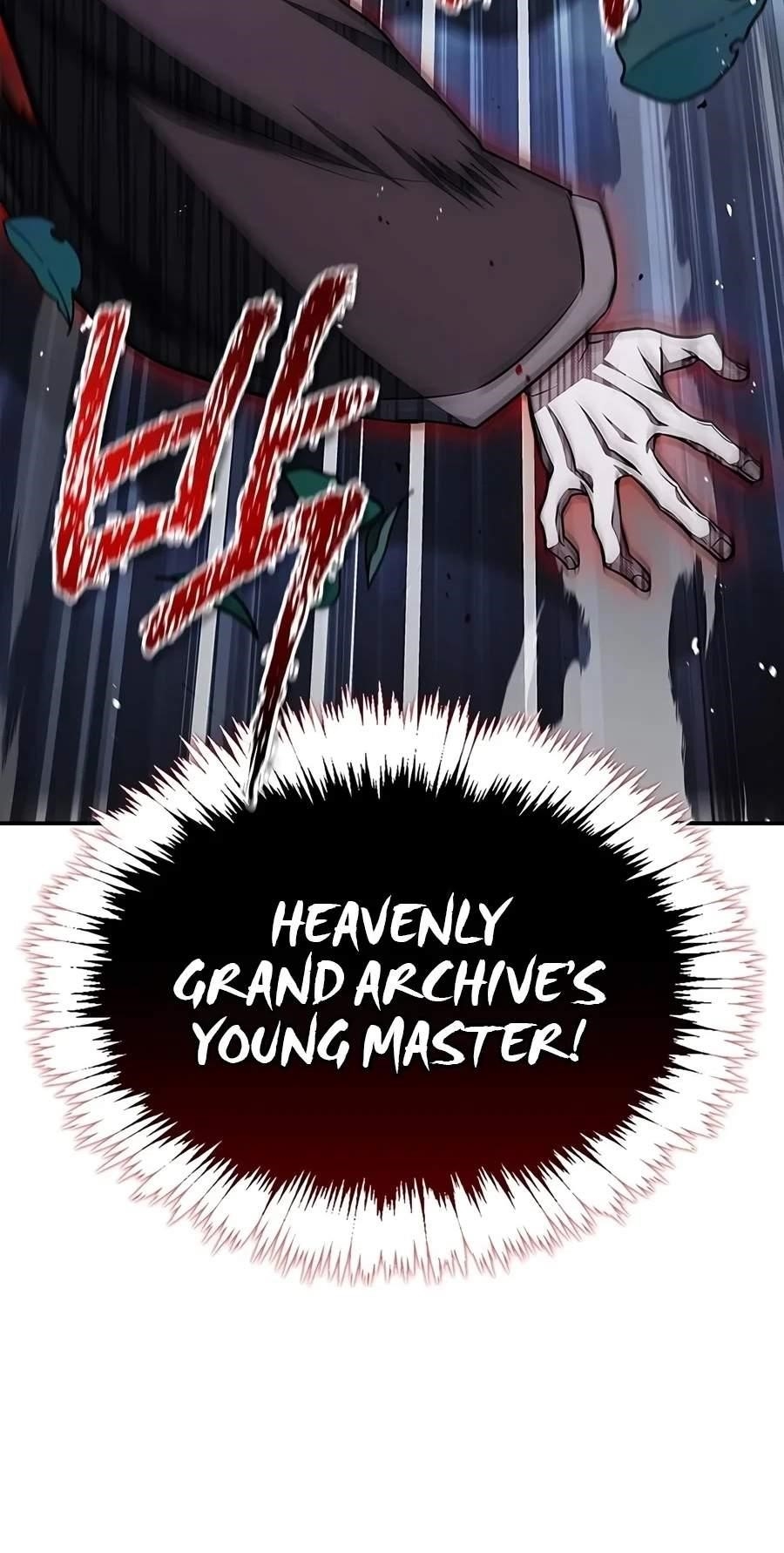 Heavenly Grand Archive’s Young Master Chapter 186 - Page 129