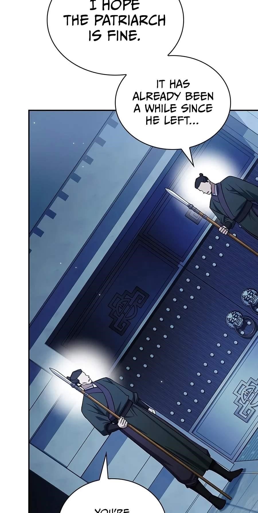 Heavenly Grand Archive’s Young Master Chapter 186 - Page 16