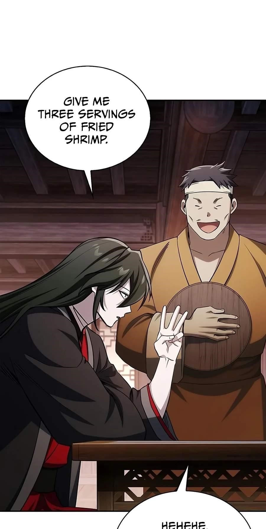 Heavenly Grand Archive’s Young Master Chapter 186 - Page 38