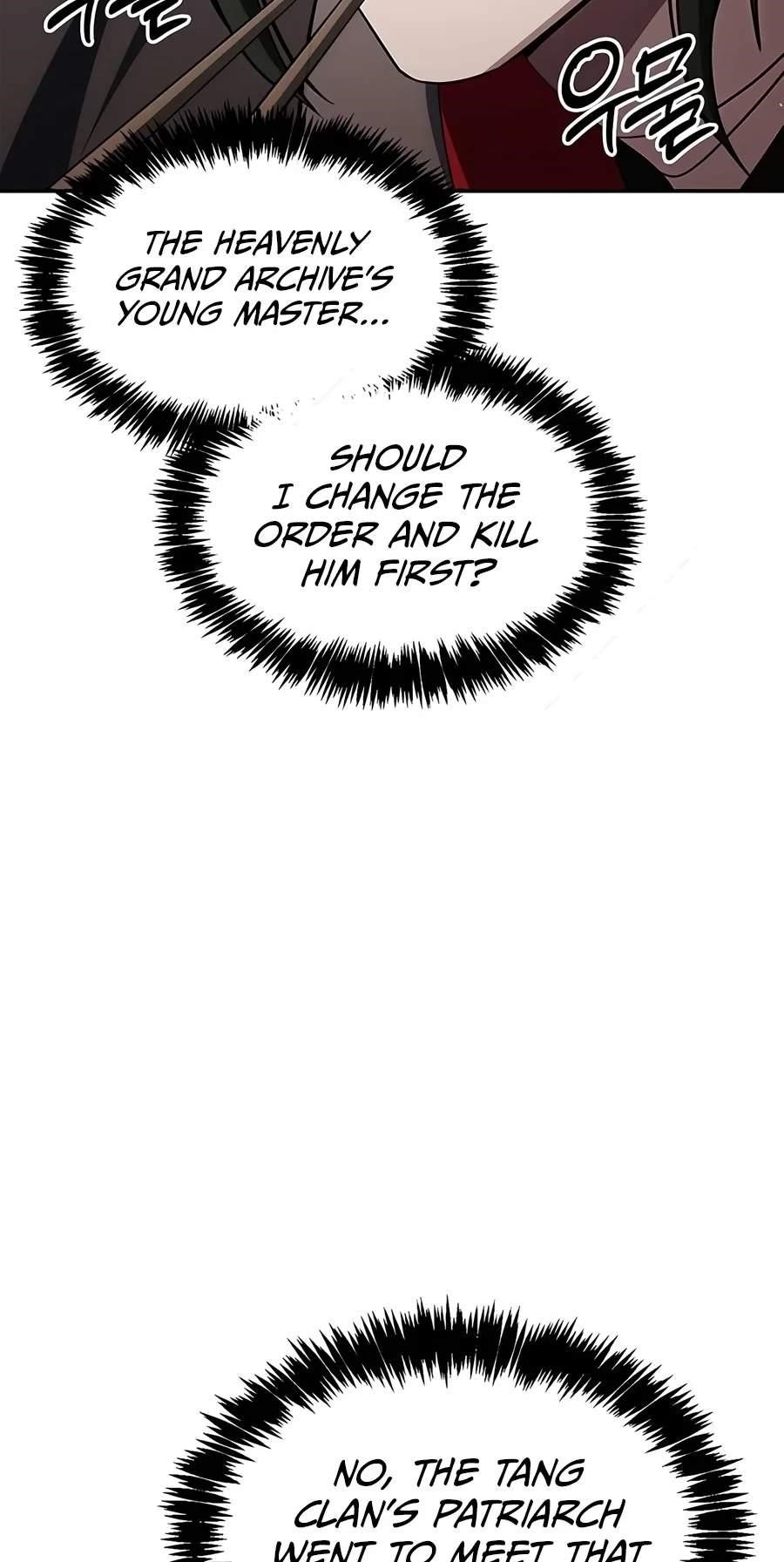 Heavenly Grand Archive’s Young Master Chapter 186 - Page 50