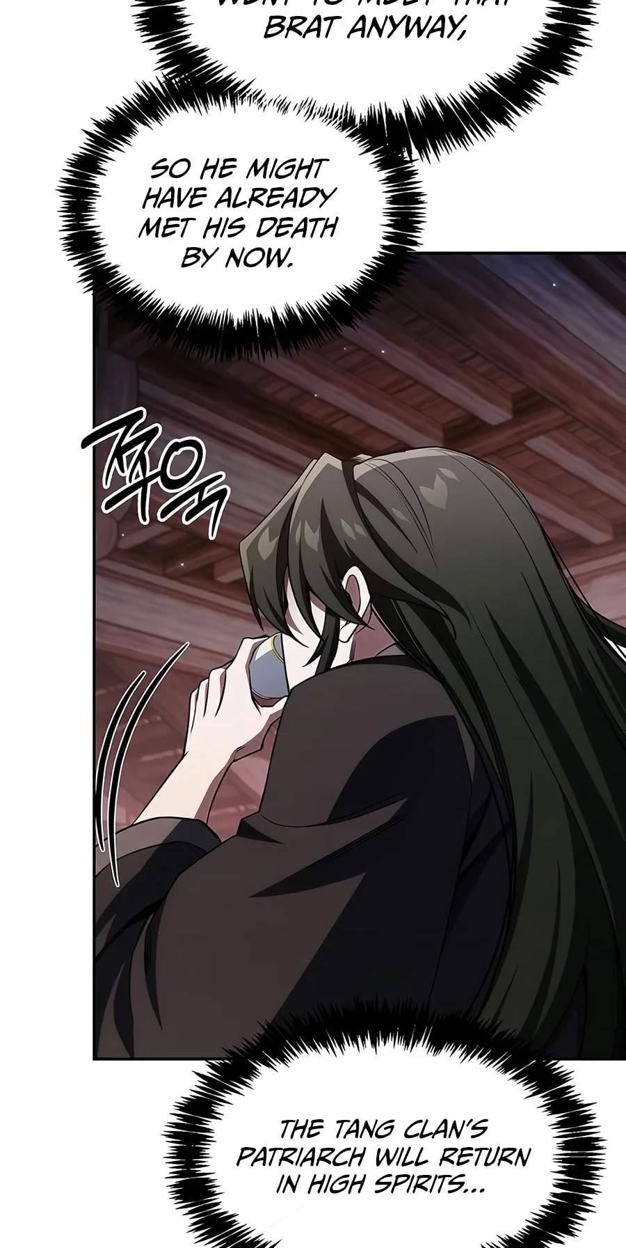 Heavenly Grand Archive’s Young Master Chapter 186 - Page 51