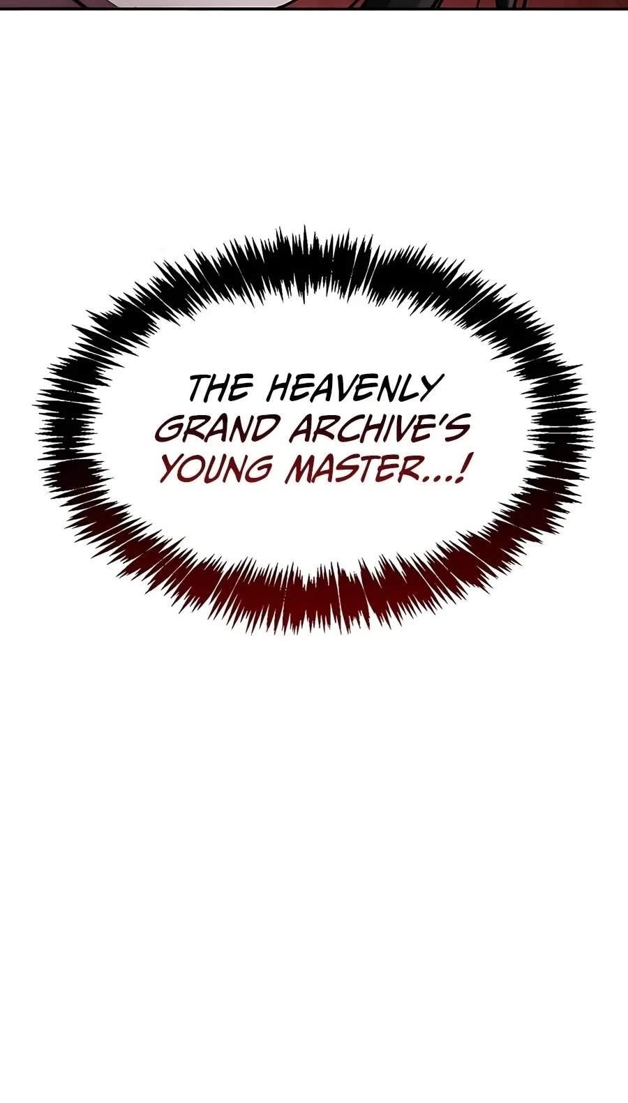 Heavenly Grand Archive’s Young Master Chapter 186 - Page 82