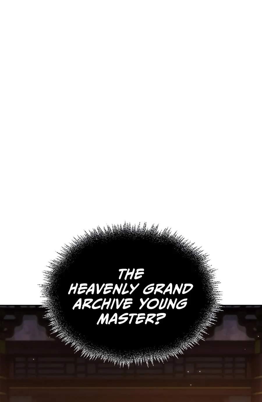 Heavenly Grand Archive’s Young Master Chapter 187 - Page 66