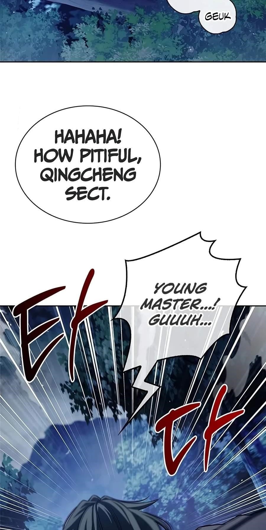Heavenly Grand Archive’s Young Master Chapter 187 - Page 8
