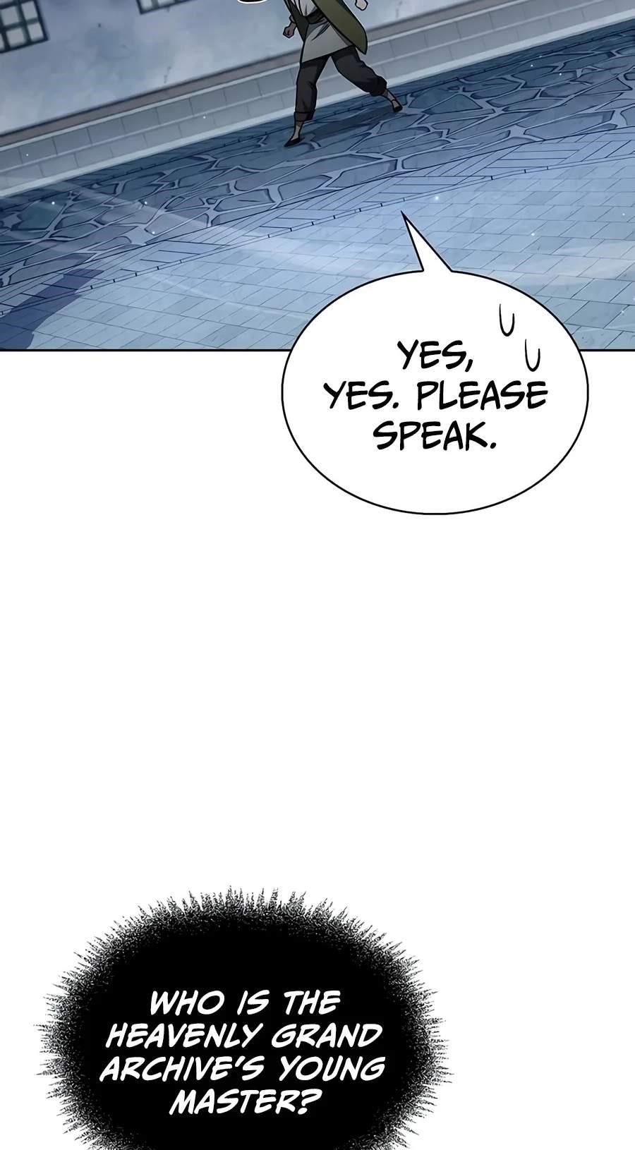 Heavenly Grand Archive’s Young Master Chapter 187 - Page 85