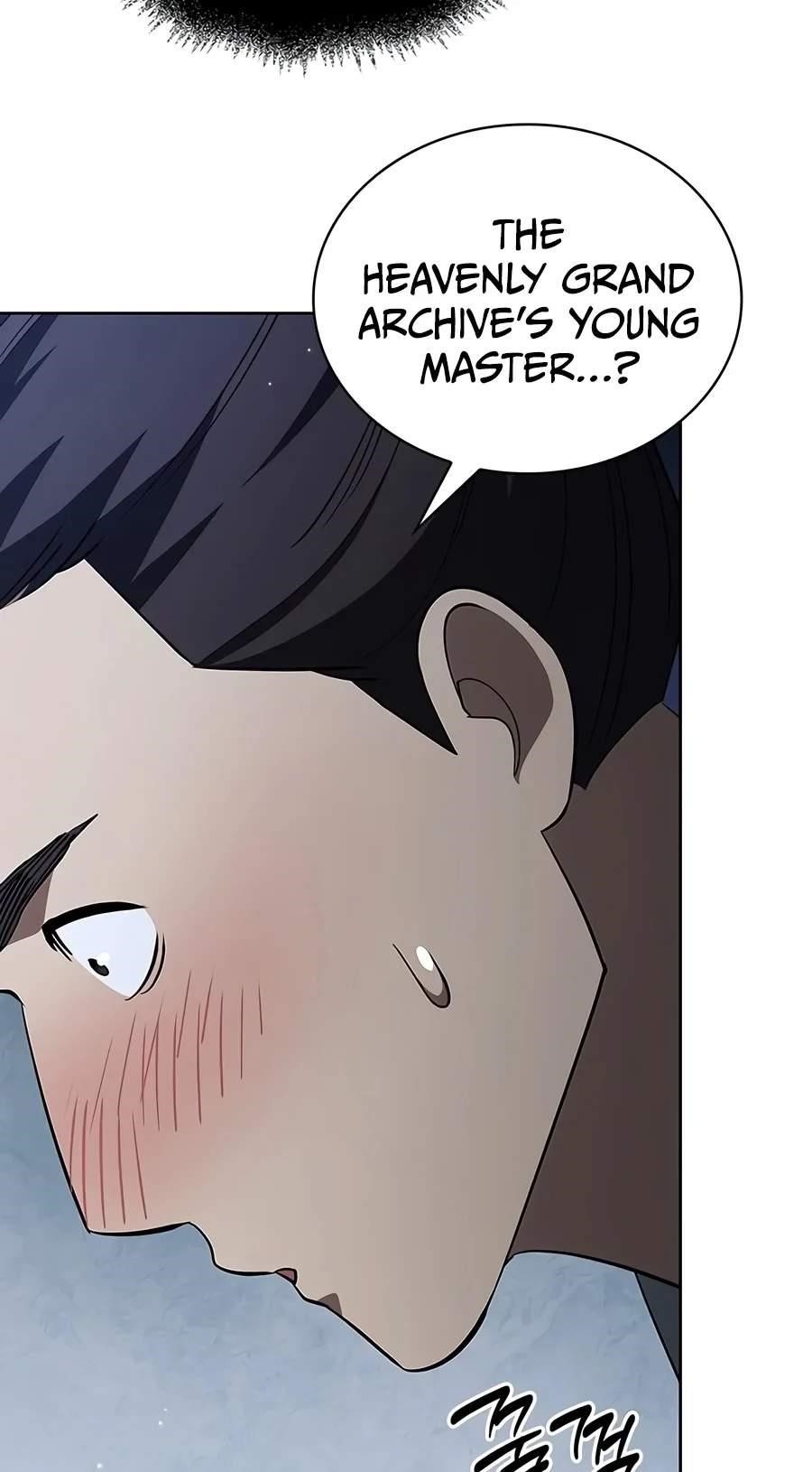 Heavenly Grand Archive’s Young Master Chapter 187 - Page 86