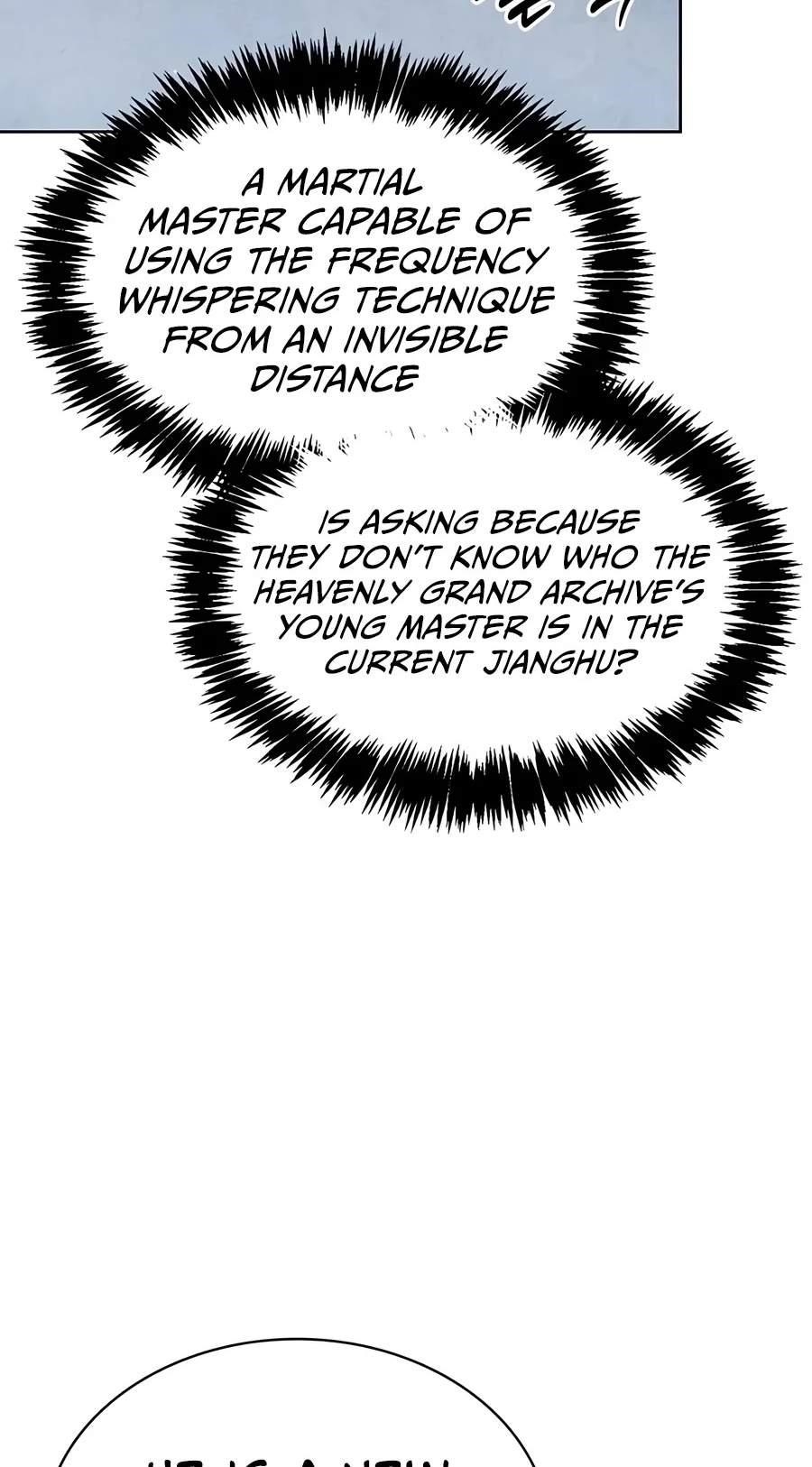 Heavenly Grand Archive’s Young Master Chapter 187 - Page 87