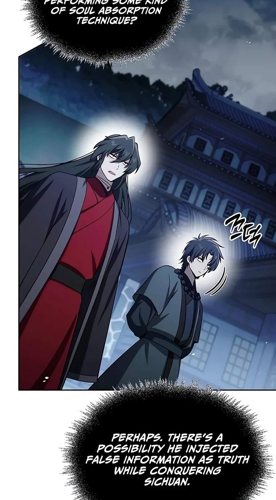 Heavenly Grand Archive’s Young Master Chapter 187 - Page 99