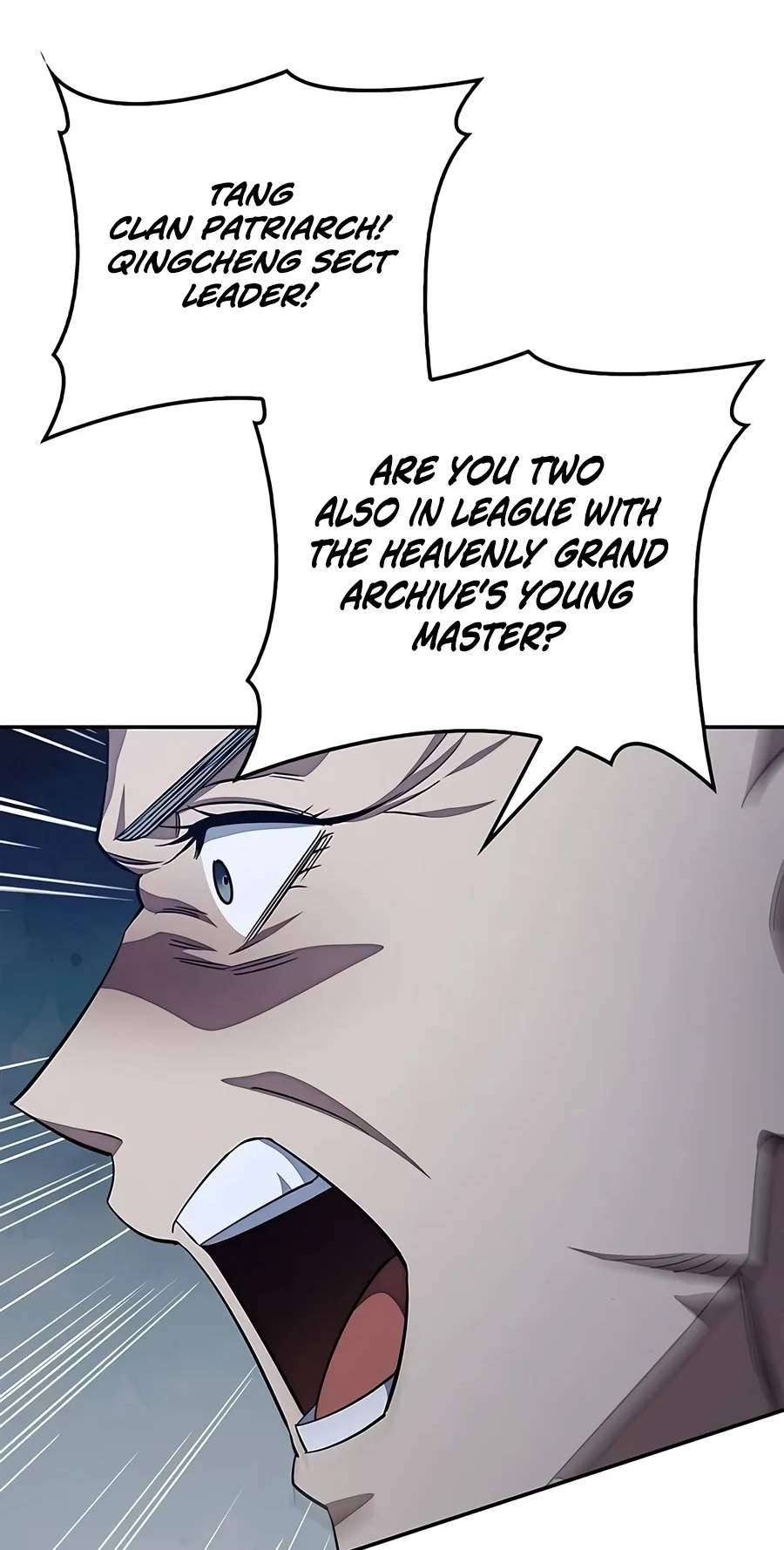 Heavenly Grand Archive’s Young Master Chapter 189 - Page 37