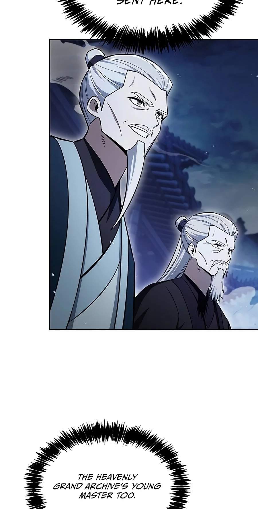 Heavenly Grand Archive’s Young Master Chapter 189 - Page 47