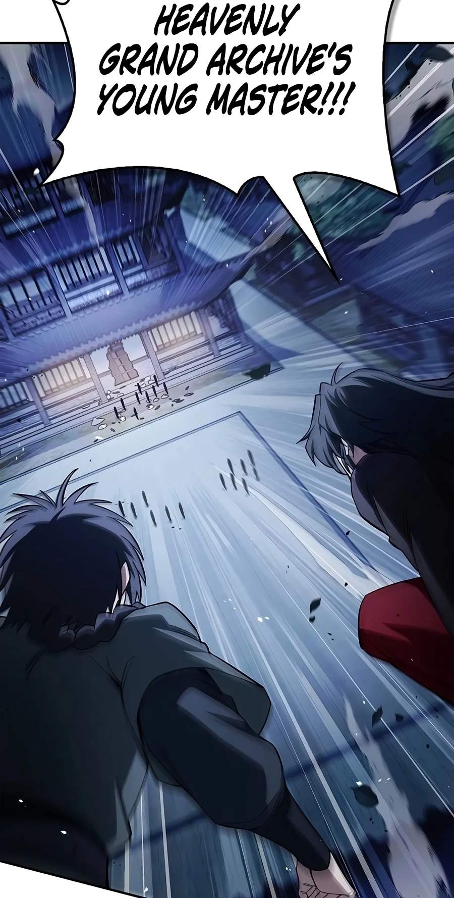 Heavenly Grand Archive’s Young Master Chapter 189 - Page 69