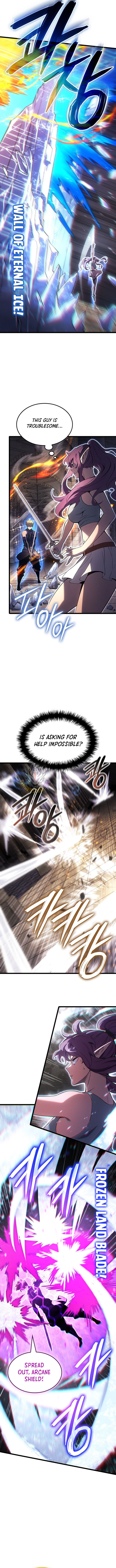 The Indomitable Martial King Chapter 134 - Page 2