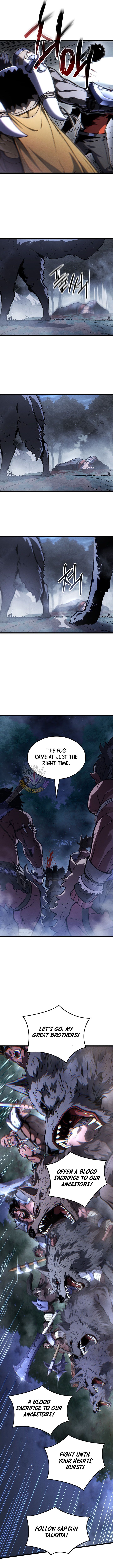 The Indomitable Martial King Chapter 143 - Page 12