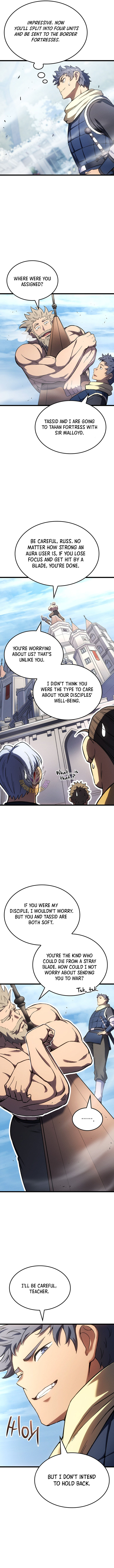 The Indomitable Martial King Chapter 143 - Page 2