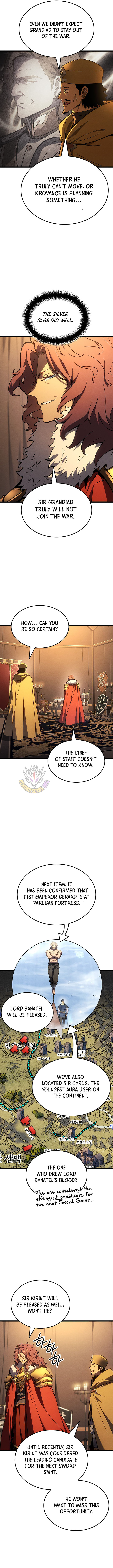 The Indomitable Martial King Chapter 143 - Page 7