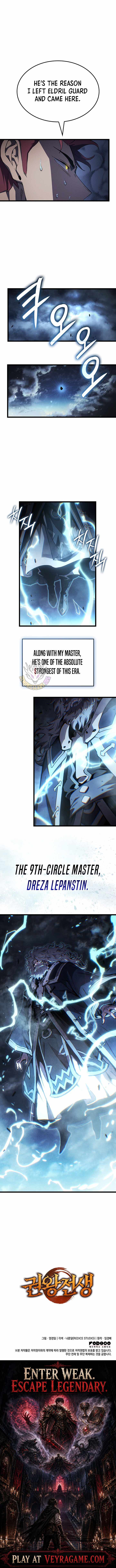 The Indomitable Martial King Chapter 152 - Page 14