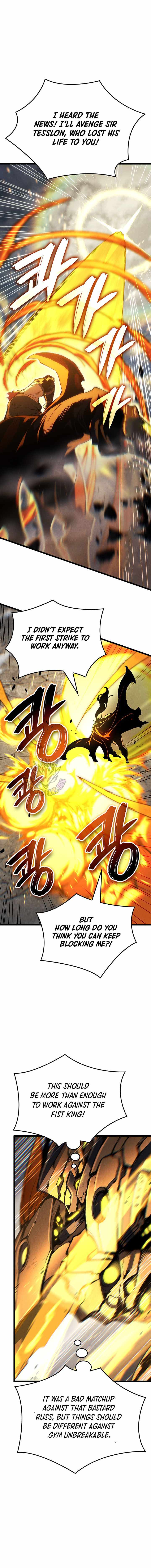 The Indomitable Martial King Chapter 152 - Page 4
