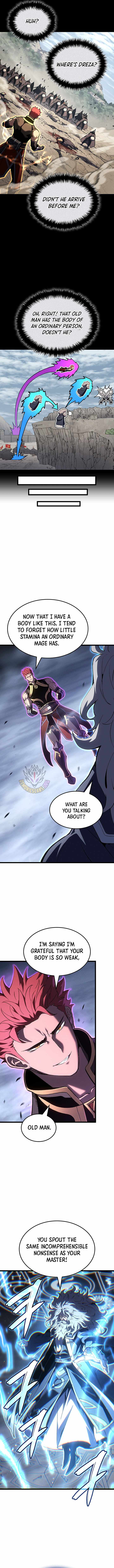 The Indomitable Martial King Chapter 153 - Page 10