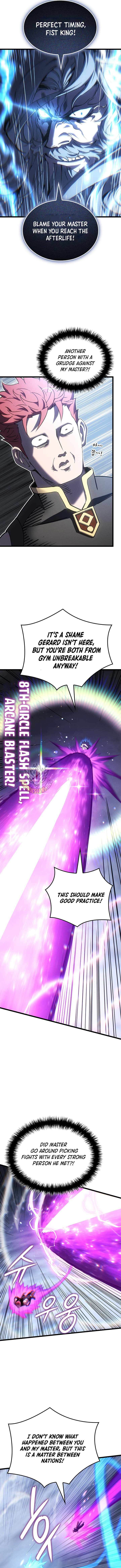 The Indomitable Martial King Chapter 153 - Page 11