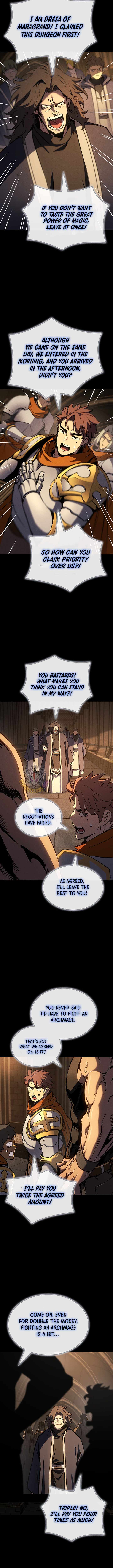 The Indomitable Martial King Chapter 154 - Page 4