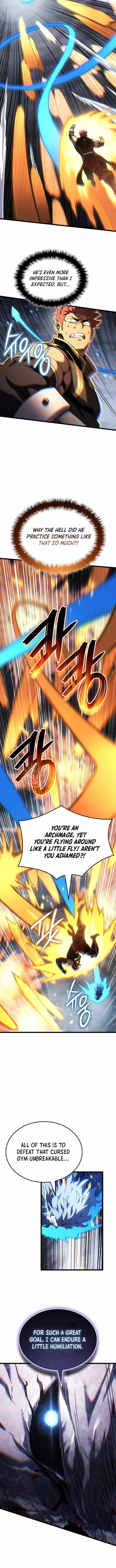 The Indomitable Martial King Chapter 154 - Page 7
