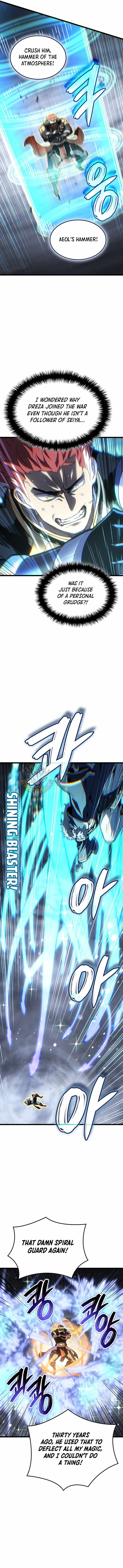 The Indomitable Martial King Chapter 154 - Page 8