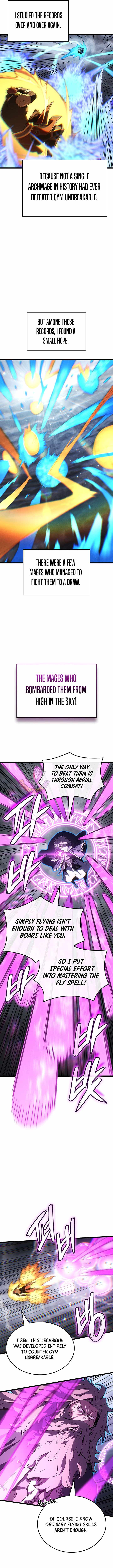 The Indomitable Martial King Chapter 154 - Page 9