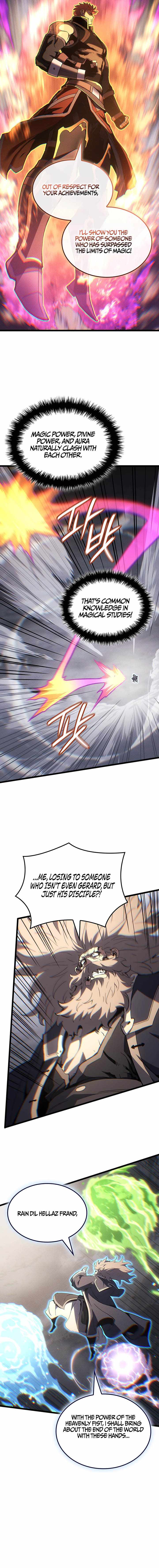 The Indomitable Martial King Chapter 155 - Page 10
